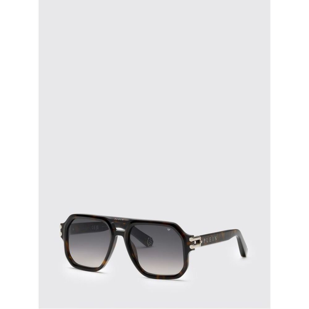 Philipp Plein Sunglasses Men Brown